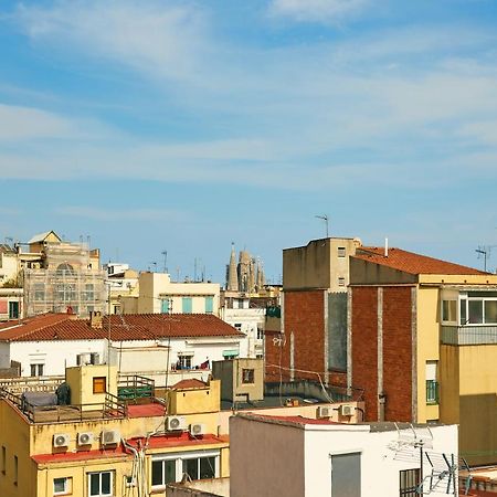 Gracia Apartment Barcelona Exterior foto